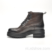 Dames Moto-geïnspireerde snowboot